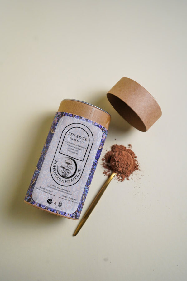 Zen State Pilzkakao – Bild 2